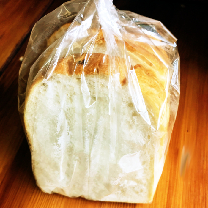 20％,玄米食パン